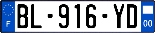 BL-916-YD