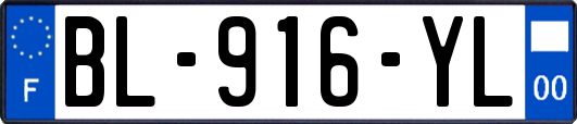 BL-916-YL