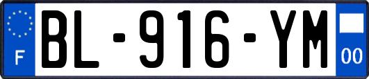 BL-916-YM