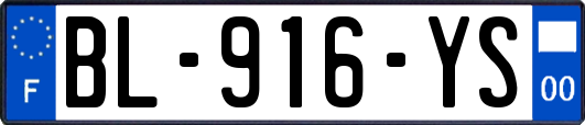 BL-916-YS