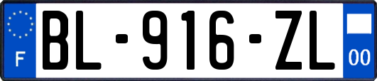 BL-916-ZL