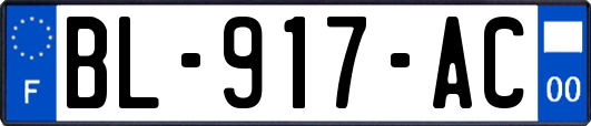 BL-917-AC