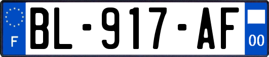 BL-917-AF