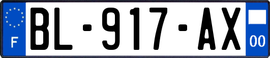 BL-917-AX