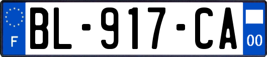 BL-917-CA