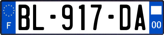 BL-917-DA