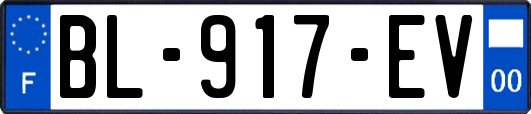 BL-917-EV