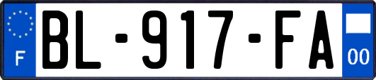BL-917-FA