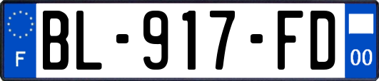 BL-917-FD