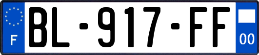 BL-917-FF