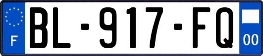 BL-917-FQ