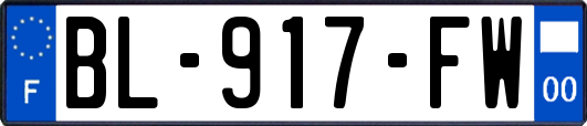 BL-917-FW