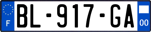 BL-917-GA