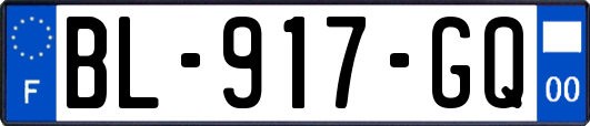 BL-917-GQ