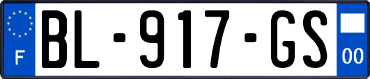 BL-917-GS