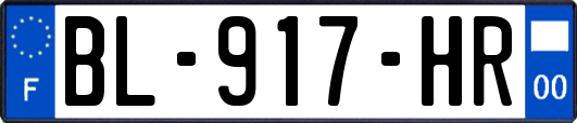 BL-917-HR