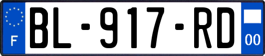 BL-917-RD