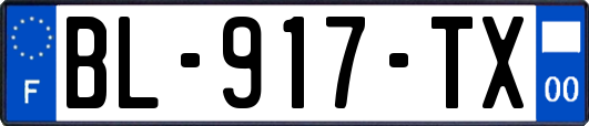 BL-917-TX