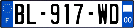 BL-917-WD