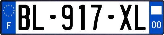 BL-917-XL