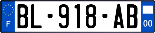 BL-918-AB