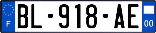 BL-918-AE