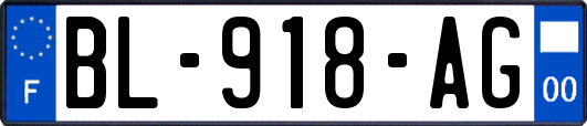 BL-918-AG