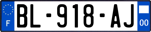 BL-918-AJ