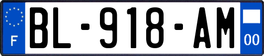 BL-918-AM