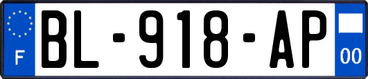 BL-918-AP