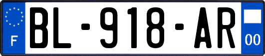 BL-918-AR