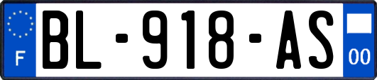 BL-918-AS