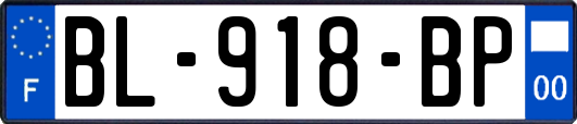 BL-918-BP