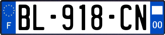 BL-918-CN