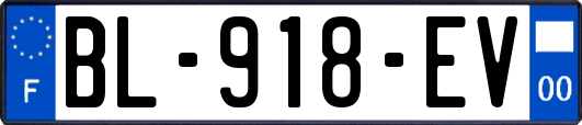 BL-918-EV