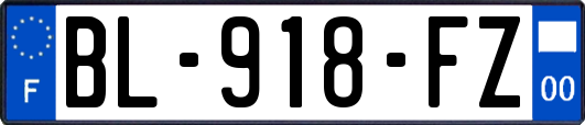 BL-918-FZ