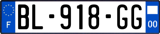 BL-918-GG