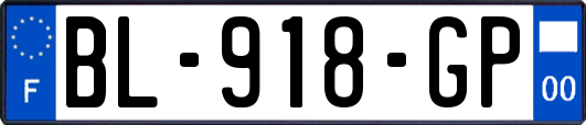 BL-918-GP