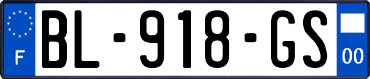 BL-918-GS