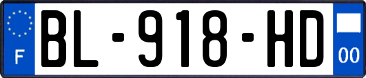 BL-918-HD