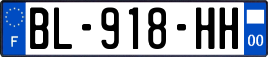 BL-918-HH