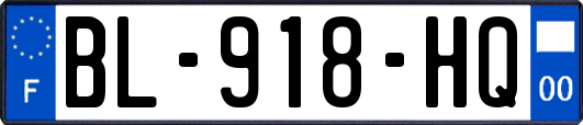 BL-918-HQ