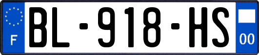 BL-918-HS