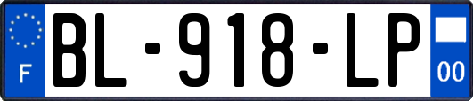 BL-918-LP