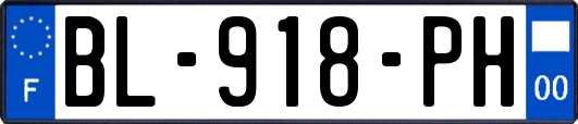 BL-918-PH