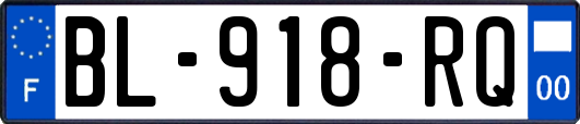 BL-918-RQ