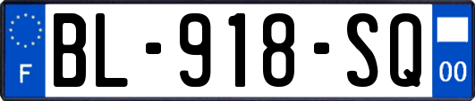 BL-918-SQ