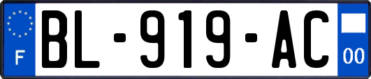BL-919-AC