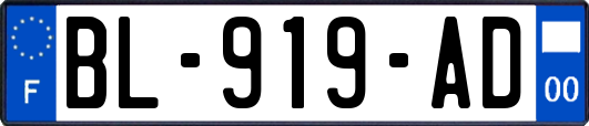 BL-919-AD