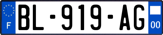 BL-919-AG